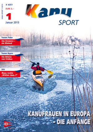 Kanu Sport 2013 Heft 1